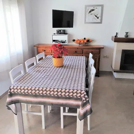 Holiday home Residencial Olival-acceso Privado Playa Por Jardin Oliva
