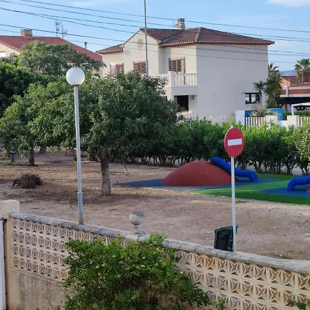 Residencial Olival-acceso Privado Playa Por Jardin Holiday home *