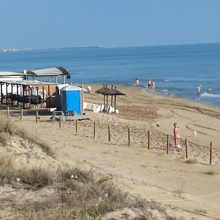 Holiday home Residencial Olival-acceso Privado Playa Por Jardin