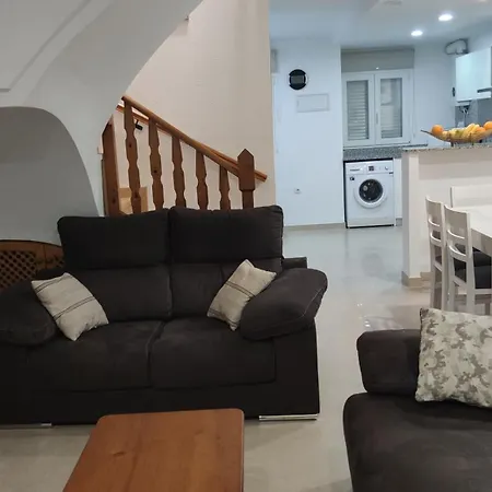Holiday home Residencial Olival-acceso Privado Playa Por Jardin *