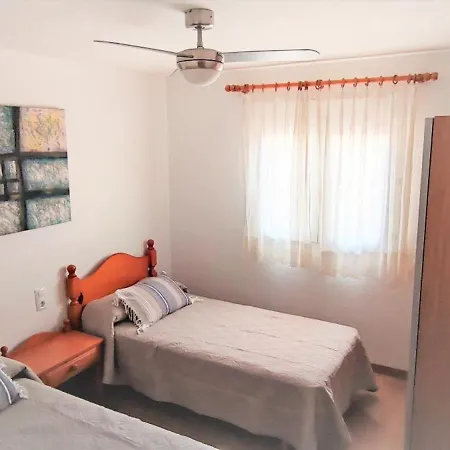 Residencial Olival-acceso Privado Playa Por Jardin Holiday home *