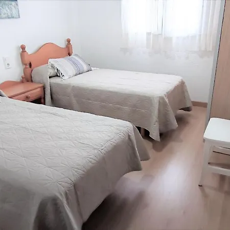 Residencial Olival-acceso Privado Playa Por Jardin Holiday home